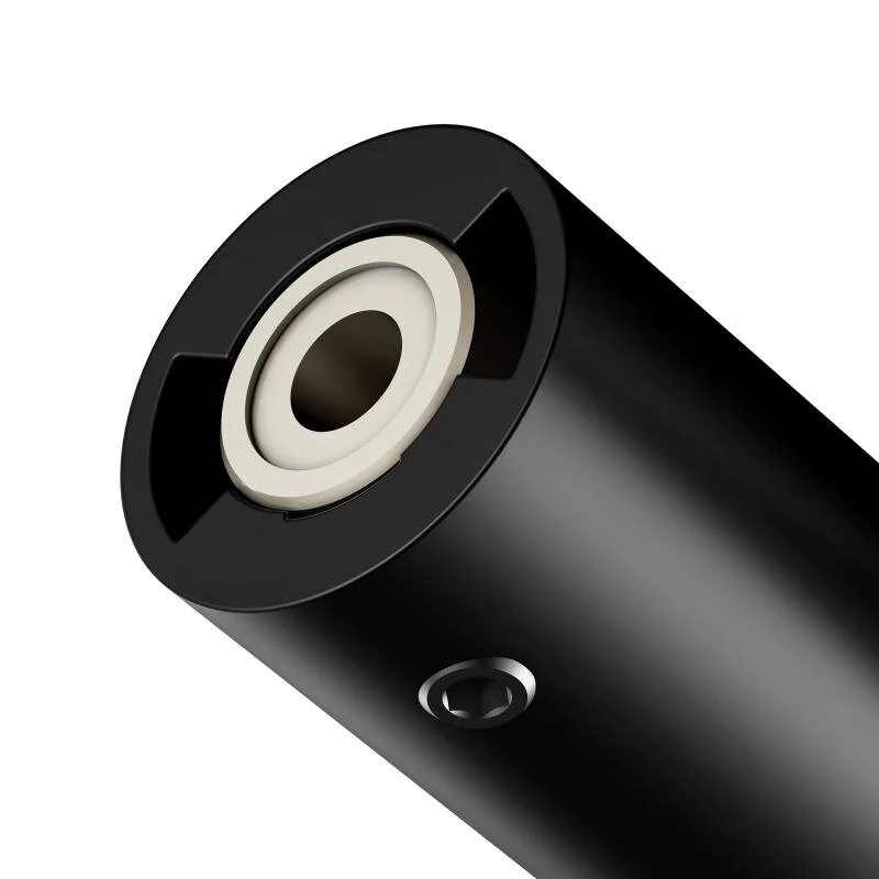 Поручень Keuco Reva 12807370000, 30 см, цвет черный матовый - Gidratop.ru изображение