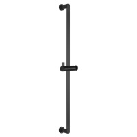 Gessi Emporio shower штанга для душа, цвет: Black XL - Gidratop.ru изображение
