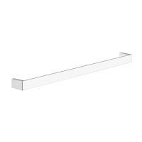 Gessi Rettangolo полотенцедержатель 60см, цвет: хром - Gidratop.ru изображение