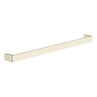 GESSI  INVERSO ACCESSORIES настенный полотенцедержатель, 60 см, цвет: Warm Bronze Br PVD - Gidratop.ru изображение