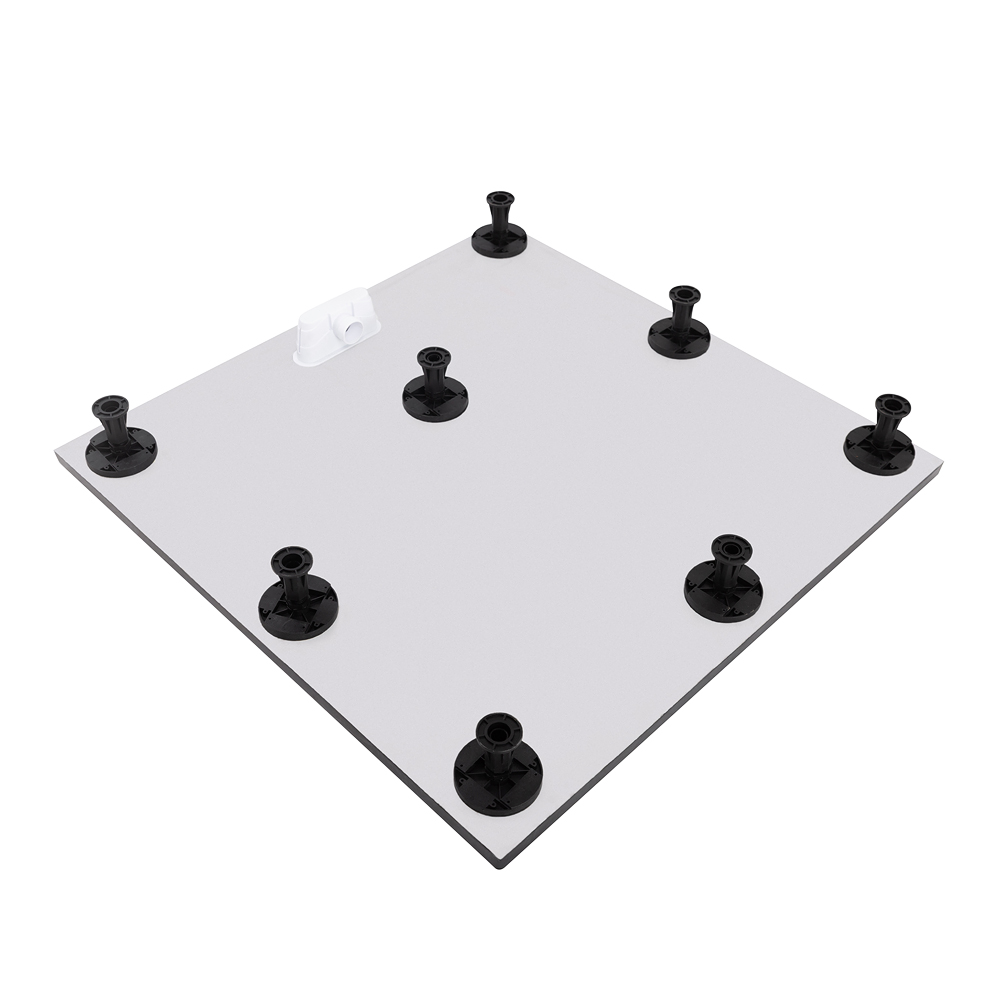 Поддон из искусственного мрамора CEZARES TRAY-AS-A-100-30-NERO - Gidratop.ru изображение