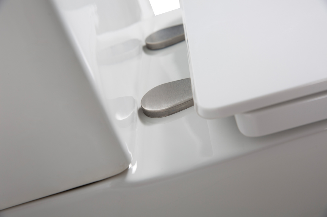 Унитаз-компакт безободковый BelBagno LOUNGE BB045CPR/SC/BB045/051T - Gidratop.ru изображение