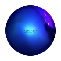 Накладка на слив для раковины ABBER AC0014Regen хамелеон, керамика - Gidratop.ru изображение