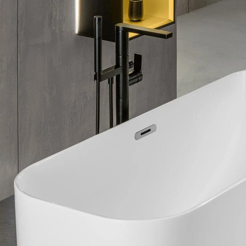 Квариловая ванна Villeroy&Boch Finion 170 x 70 см UBQ177FIN7A100V401, фурнитура хром - Gidratop.ru изображение