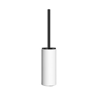 Gessi Ingranaggio ершик напольный белый, цвет: Black XL - Gidratop.ru изображение