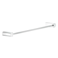 GESSI Rilievo полотенцедержатель, 45 см, цвет: хром - Gidratop.ru изображение