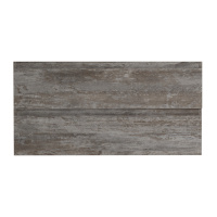 MOLVENO База под раковину подвесная с двумя выкатными ящиками, Legno Grigio, 800x500x500, MOLVENO-80-2C-SO-LG - Gidratop.ru изображение
