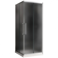 Душевой уголок ABBER Schwarzer Diamant AG02100MH - Gidratop.ru изображение