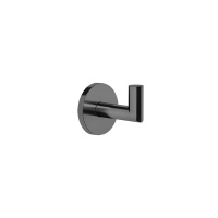Gessi Tondo крючок настенный, цвет: Black XL