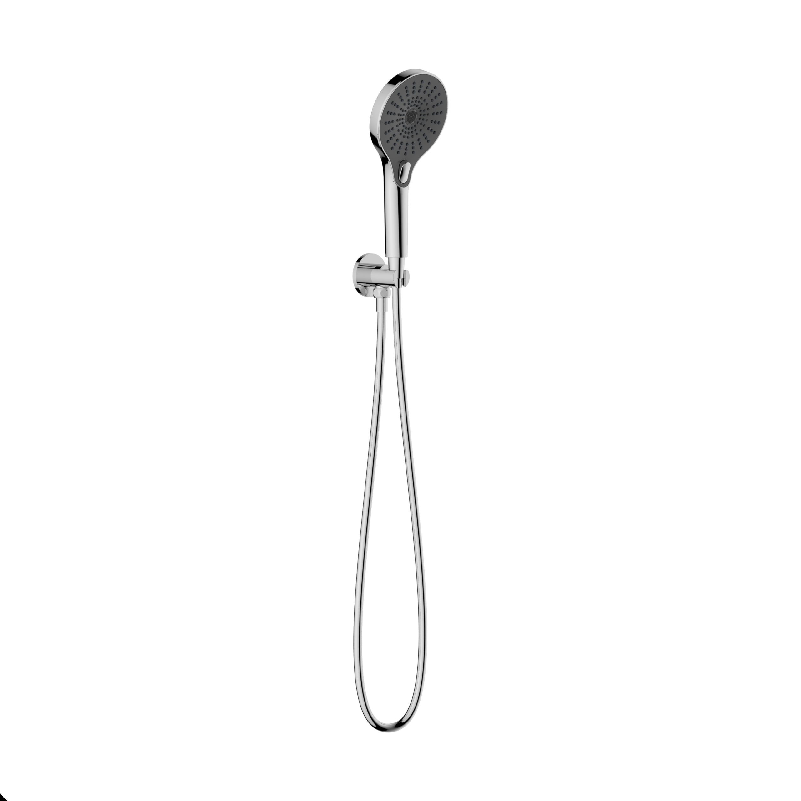 Душевой комплект Inspire VSFW-3I22MT5CH встраиваемый, термостат, двухрежимный, хром - Gidratop.ru изображение