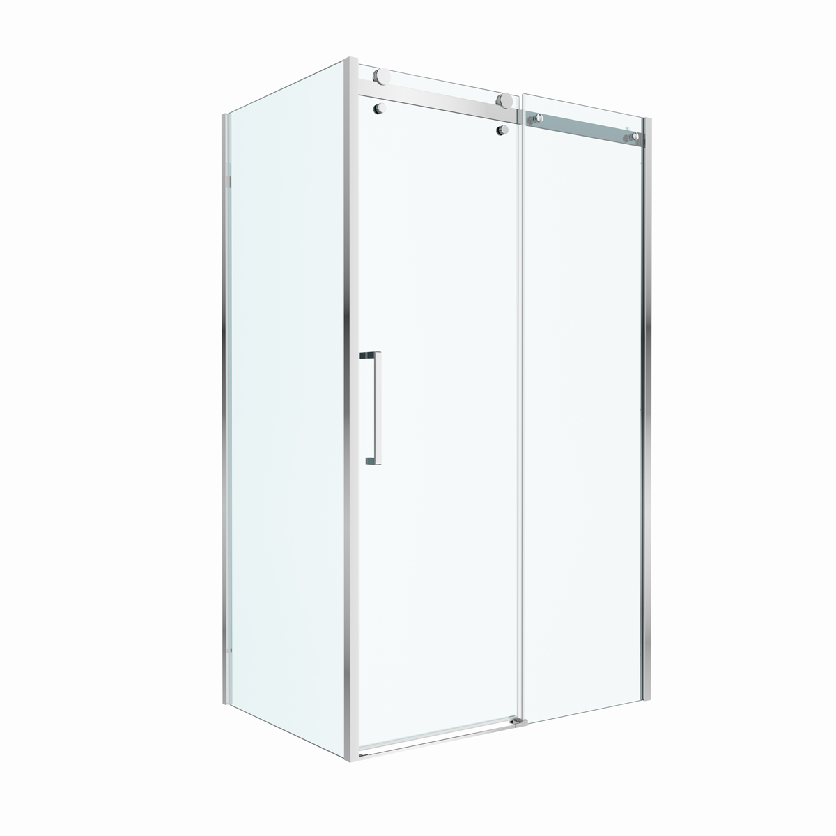 Душевой уголок BelBagno MARINO-2-AH-1-110/80-C-Cr - Gidratop.ru изображение