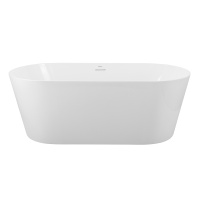 Акриловая ванна BELBAGNO BB416-1700-800 - Gidratop.ru изображение