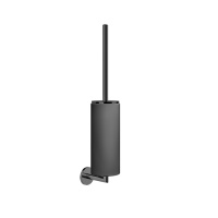 Gessi Tondo ершик настенный черный, цвет: Black XL - Gidratop.ru изображение