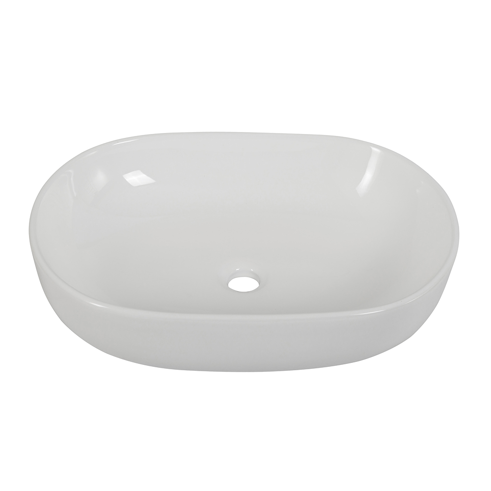 BELLAGIO Керамическая раковина 50179 Bianco, 60x42 - Gidratop.ru изображение