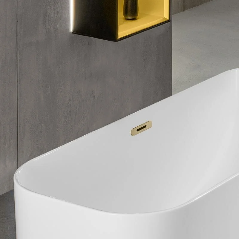 Квариловая ванна Villeroy&Boch Finion 170 x 70 см UBQ177FIN7A200V101, фурнитура шампань - Gidratop.ru изображение