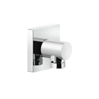 GESSI Rilievo вывод воды на 1/2, цвет: хром - Gidratop.ru изображение