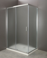 Душевой уголок BelBagno UNO-AH-1-120/90-P-Cr - Gidratop.ru изображение