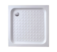 Акриловый поддон CEZARES TRAY-A-A-95-15-W - Gidratop.ru изображение