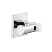 GESSI Rilievo держатель для душевой лейки поворотный, цвет: хром - Gidratop.ru изображение