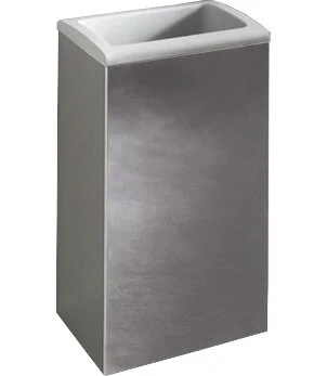 Корзина для мусора Keuco Collection Moll 12788 010001 - Gidratop.ru изображение