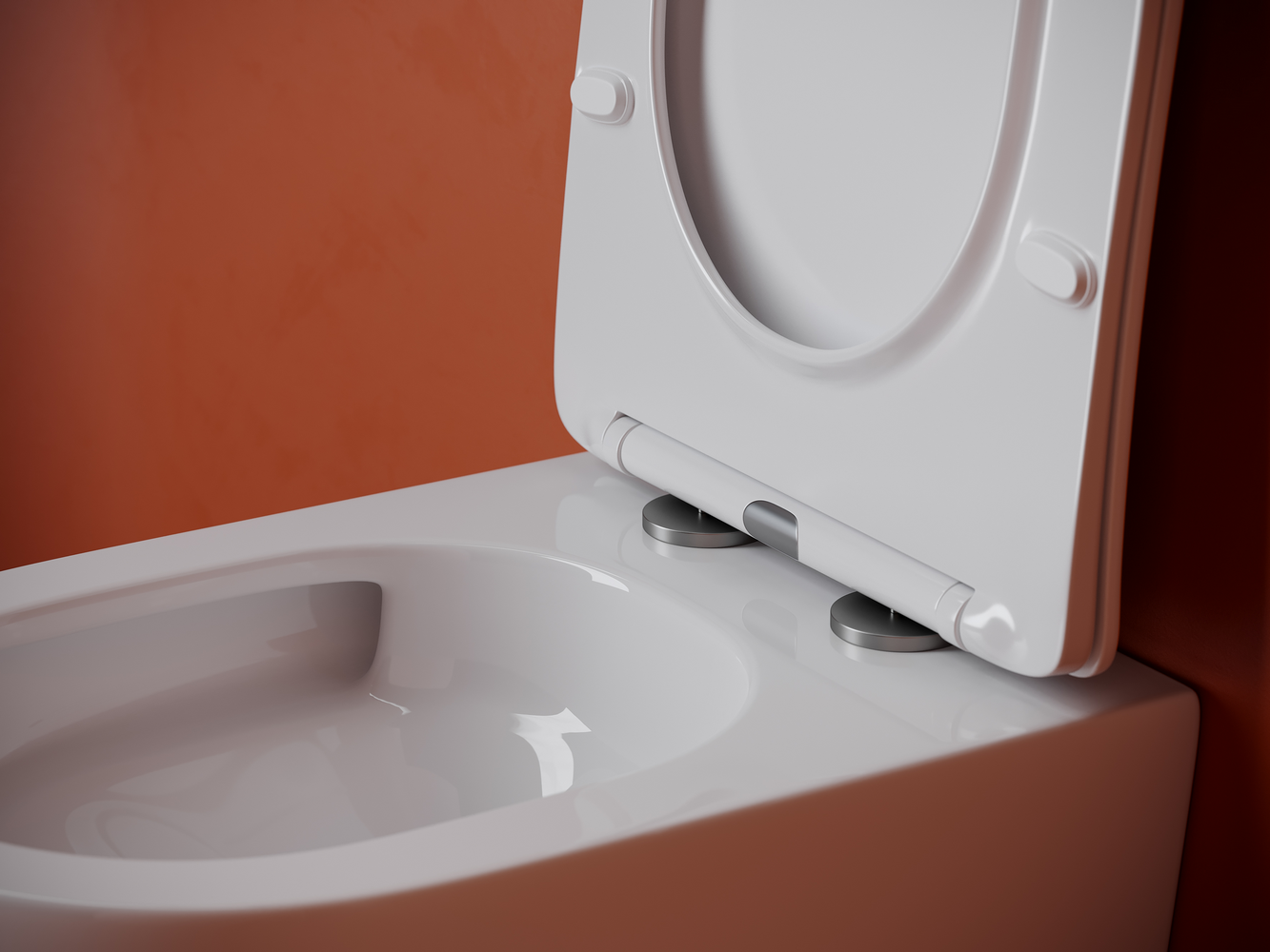 Подвесной унитаз CERAMICANOVA Uno смыв Торнадо 490x360x360 белый - Gidratop.ru изображение