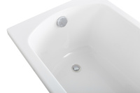 Акриловая ванна CEZARES ECO-155-70-41-W37 - Gidratop.ru изображение
