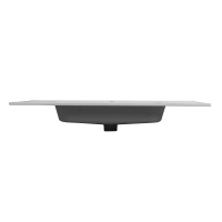 Керамическая раковина CZR-8095-100, 1010x460x170 - Gidratop.ru изображение