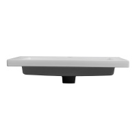 Керамическая раковина CZR-8070-60, 610x460x140 - Gidratop.ru изображение