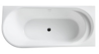 Акриловая ванна BELBAGNO BB410-1700-780-R - Gidratop.ru изображение
