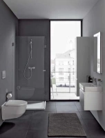 Подвесной унитаз Laufen Pro New 8.2096.6.400.000.1 с покрытием LCC - Gidratop.ru изображение