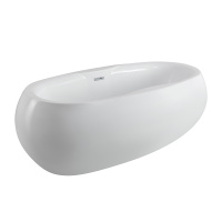 Акриловая ванна BELBAGNO BB502-1800-900, размер 1800х940 мм - Gidratop.ru изображение