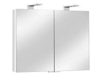Зеркало-шкаф Keuco Royal Universe 12703 171301 80x75.2x14.3 см с подсветкой - Gidratop.ru изображение