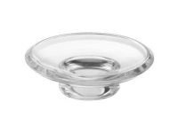 Мыльница Keuco Smart 02355009000 хрустальная - Gidratop.ru изображение