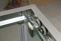 Душевой уголок BelBagno UNIQUE-AH-2-100/115-75/90-C-Cr - Gidratop.ru изображение