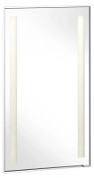 Зеркальный шкаф Keuco Royal Integral 26016 173204, 61,1 см - Gidratop.ru изображение