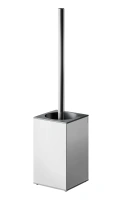 Ершик для туалета Keuco Edition 90 19069010100 Square, хром - Gidratop.ru изображение