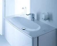 Тумба с раковиной Keuco Elegance New 31640 - Gidratop.ru изображение