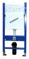 Инсталляция Geberit Duofix UP182 111.153.00.1 для унитаза - Gidratop.ru изображение