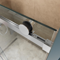 Душевая дверь BelBagno SOFT_CLOSE-2-BF-1-160-C-Cr - Gidratop.ru изображение