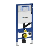 Инсталляция Geberit DuoFresh UP320 111.370.00.5 для унитаза, с функцией удаления запаха - Gidratop.ru изображение