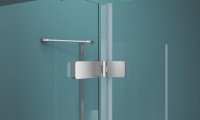 Душевой уголок BelBagno KRAFT-AH-22-120/90-C-Cr-R - Gidratop.ru изображение