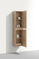 Шкаф Chiara/Luka VSC-2CL150NO подвесной, 1500*350*300, N.Oak - Gidratop.ru изображение