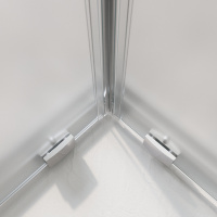 Душевой уголок BelBagno LUCE-A-2-90-P-Cr - Gidratop.ru изображение