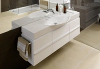 Раковина Laufen Palace 8.1170.2.000.104.1 90 см - Gidratop.ru изображение