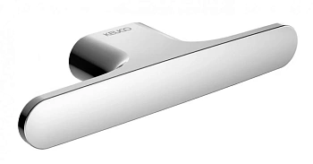 Крючок двойной Keuco Edition 400 11515010000, 12 см, хром
