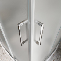 Душевой уголок BelBagno LUCE-A-2-90-P-Cr - Gidratop.ru изображение