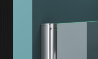 Душевая дверь BelBagno ALBANO-BS-12-70-C-Cr - Gidratop.ru изображение
