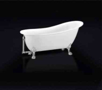 Акриловая ванна BELBAGNO BB06-1550 - Gidratop.ru изображение