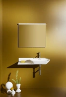 Зекало Laufen Frame 25 4474049001441, 80 см - Gidratop.ru изображение