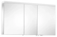 Зеркало шкаф Keuco Royal Reflex 24205 171301 130x70 см со светодиодной подсветкой - Gidratop.ru изображение